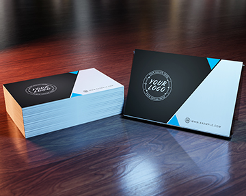 Request Business Cards