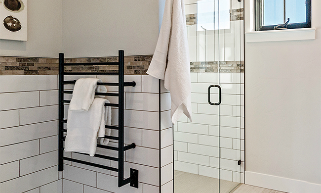 Improve Wellness with Affordable Bathroom Upgrades