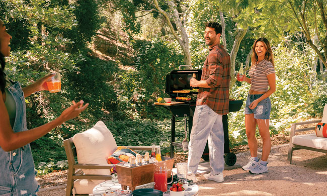 Get Ready to Grill: Choosing the right outdoor cooking solution for your needs