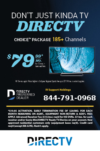 Call for Direct TV