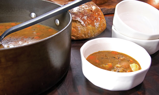 Celebrate St. Pat's with Traditional Irish Dishes